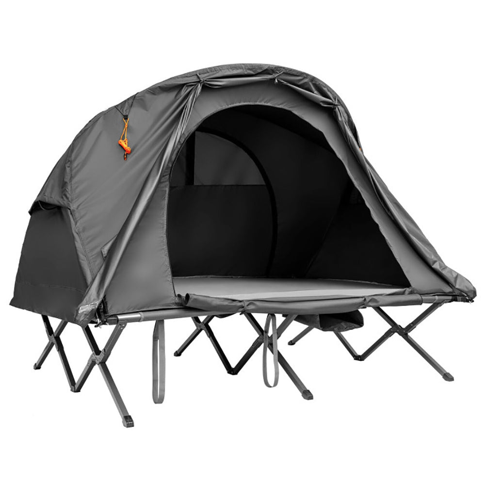 2 - Person Outdoor Camping Tent With External Cover - Tactinest.com