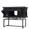 210*130*110CM Camping Automatic Pop up Suv Lightweight Hard Shell Aluminium Roof Top Tent