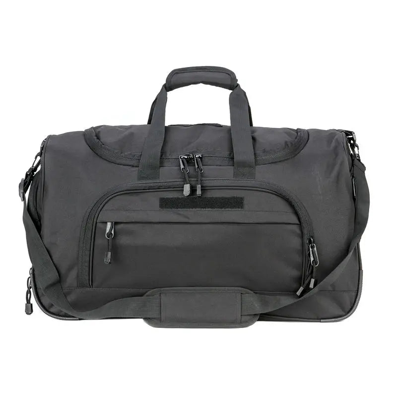 Tactical Crossbody Duffel Bag Travel Gym Bag Men's and Women's Tactical Gym Bag