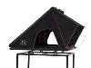 Hot Selling Triangle Aluminum Hard Shell Off Road Suv Cars Pop up Outdoor Roof Top Tent With Annex