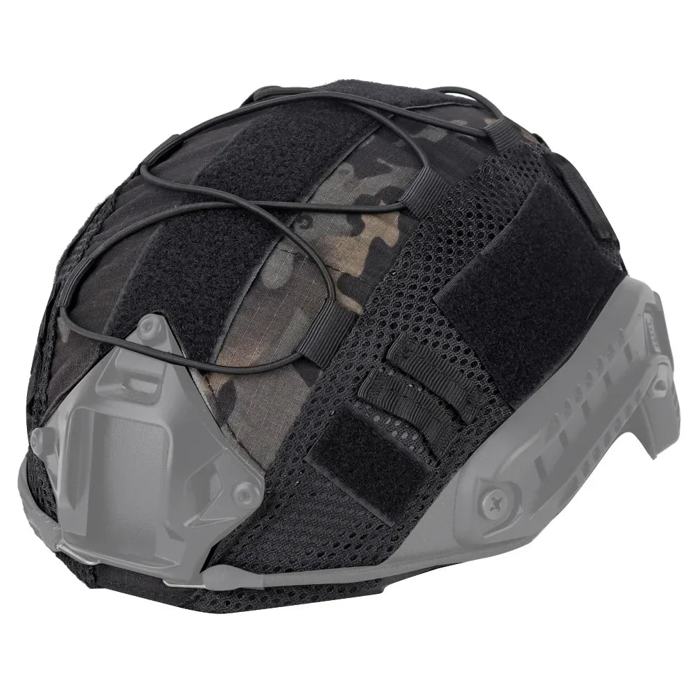 Tactical Helmet Cloth,for Fast Military Outdoor CS Camouflage Helmet Cover Helmet Cloth military