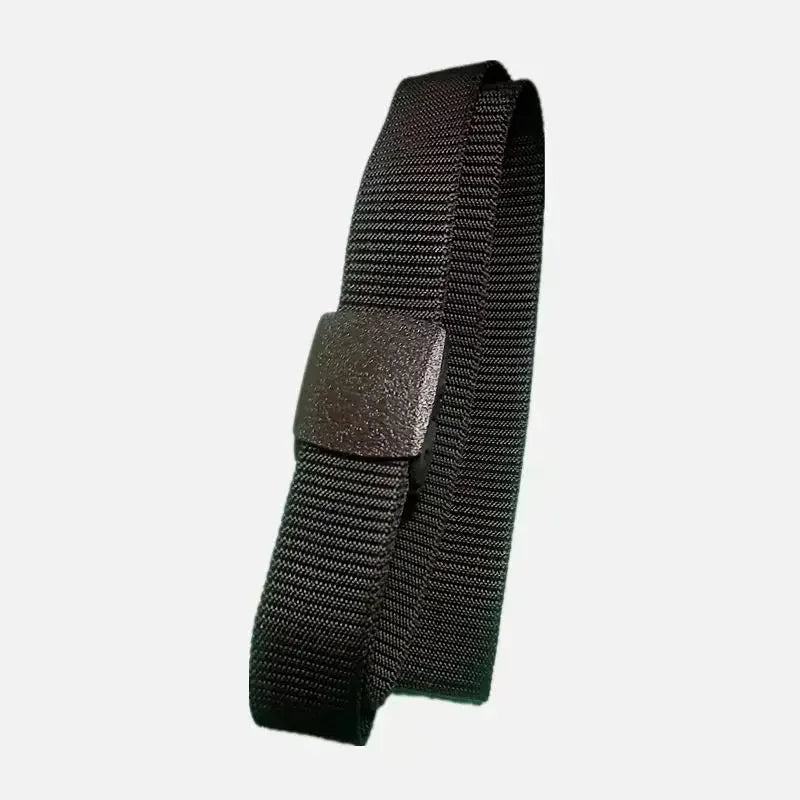 Men's Military Automatic Buckle Nylon Belt Outdoor Hunting Multifunctional Tactical Canvas High Quality Military Belt Dropship