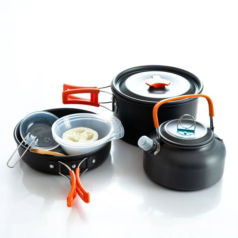 Nonstick Portable Outdoor