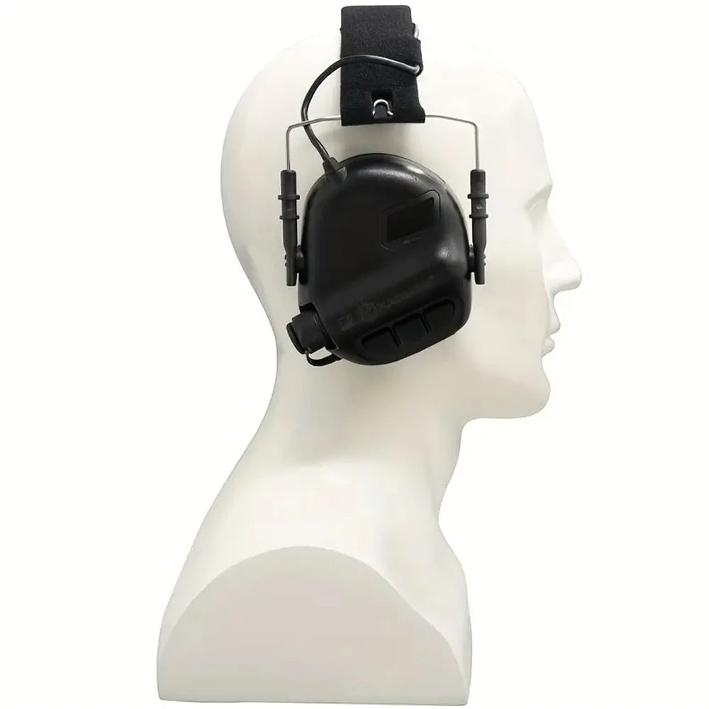 EARMOR M31 MOD4 Tactical Headphones Military Noise Canceling Earmuffs Military Anti-Noisy Shooting Earphone