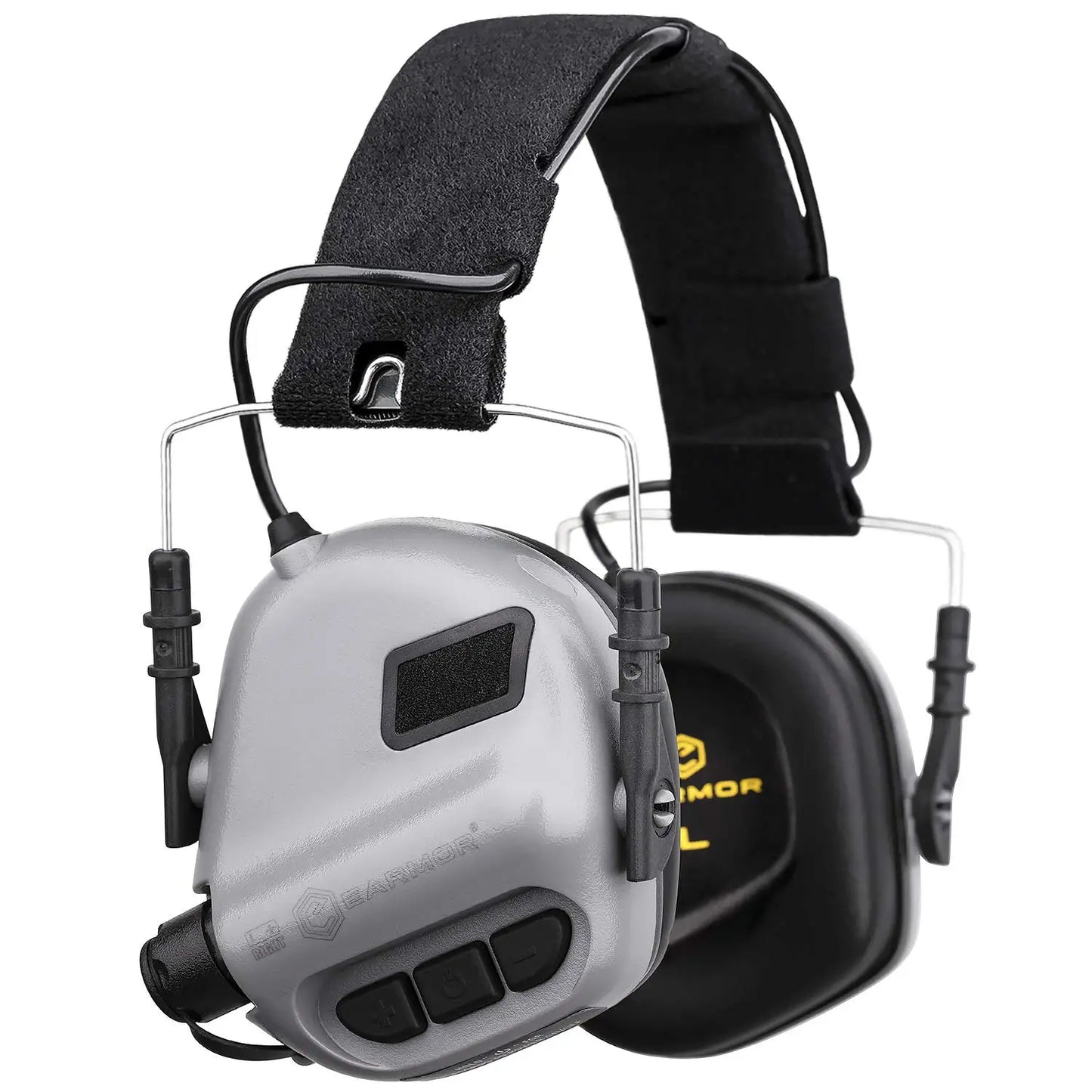 EARMOR M31 MOD4 Tactical Headphones Military Noise Canceling Earmuffs Military Anti-Noisy Shooting Earphone
