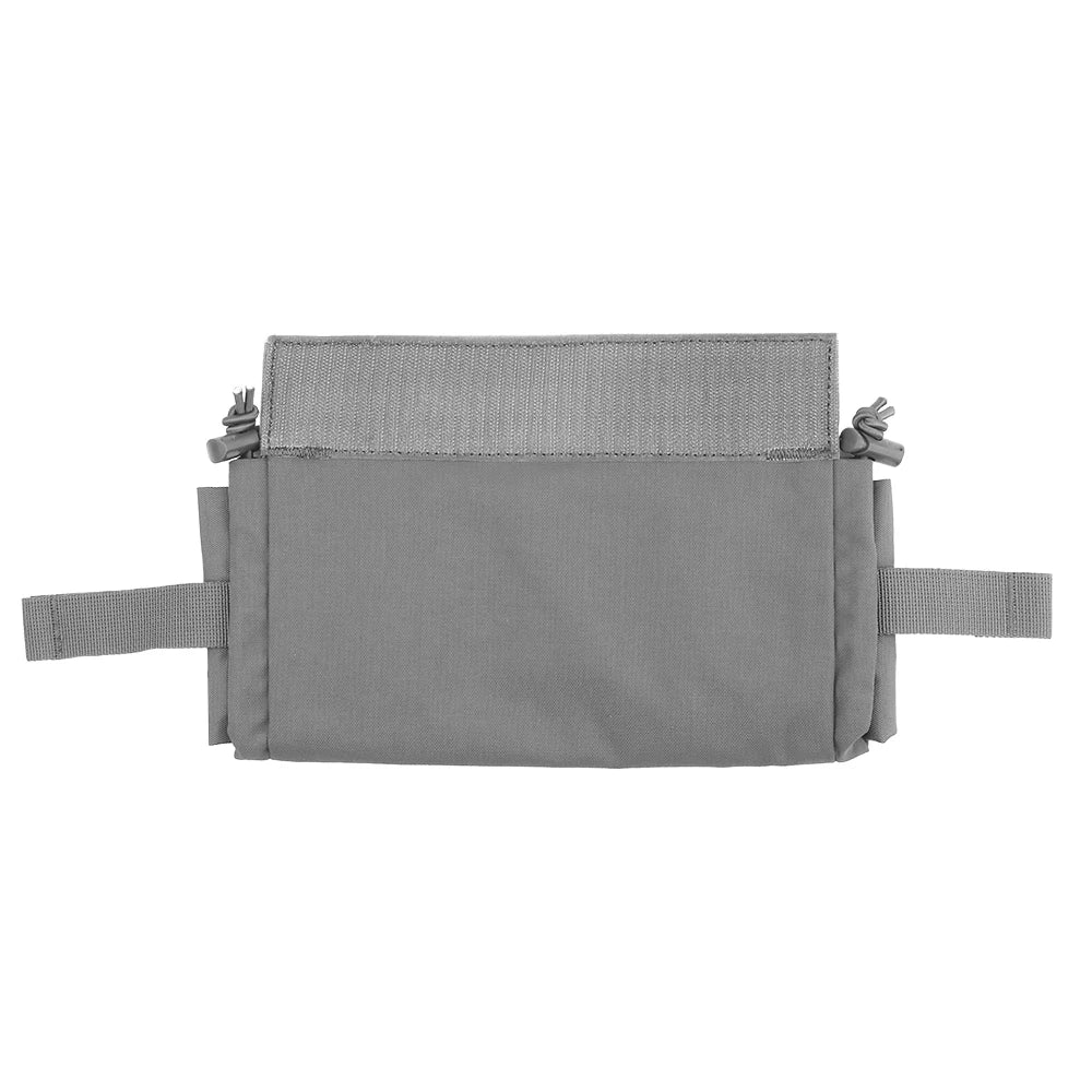 Roll 1 Trauma Pouch IFAK Medical Kits Storage Belly Hunting Waist Bag For Battle Belt D3CRM MK4 Plate Carrier Tactical Vest