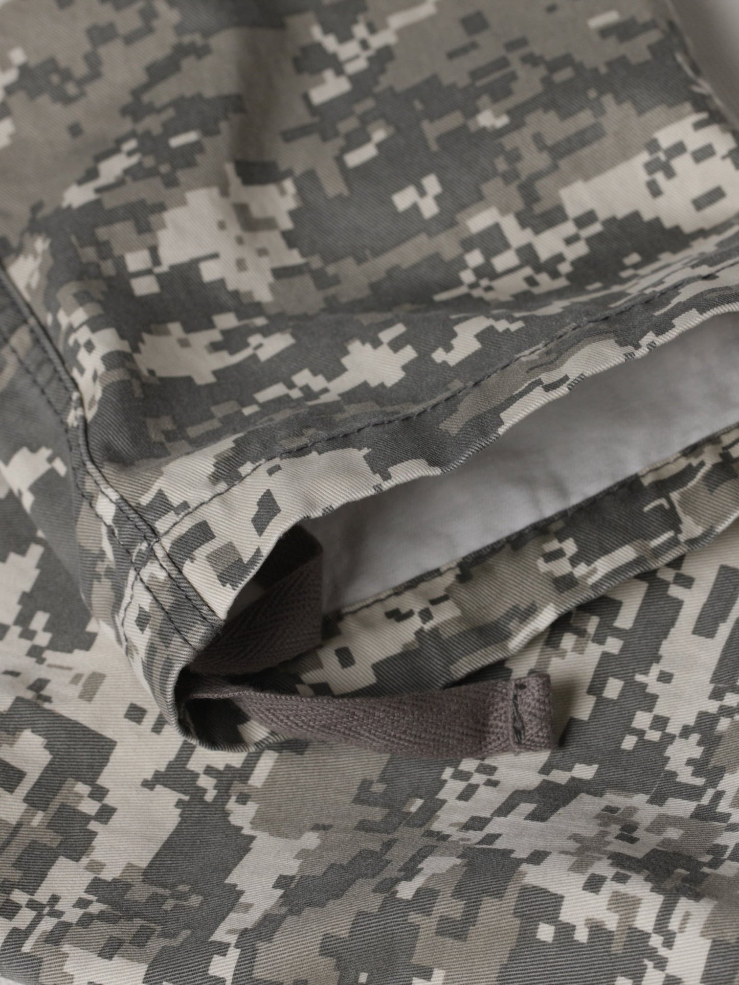 Cotton Men's Multi Pocket Camouflage Pattern Cargo Pants, Tactical Pants - Tactinest.com