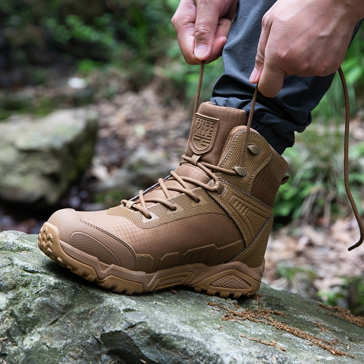 Boots -  Tactinest.com