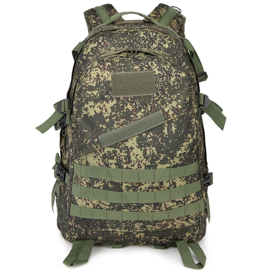 Outdoor Sports Hiking Military Enthusiast Waterproof Emergency Tactical Backpack