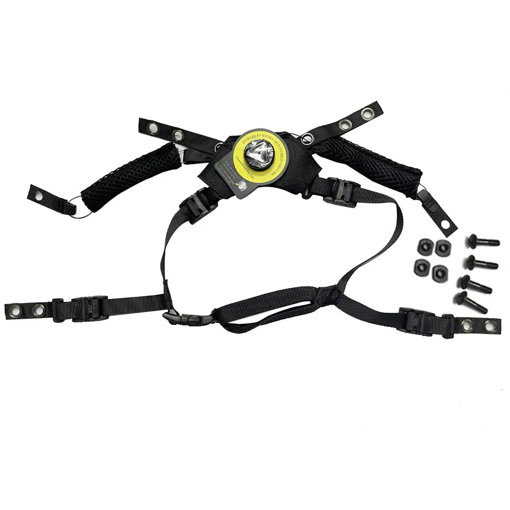 Wendy Extention Liner Suspension System Helmet Lanyard FAST MICH Military Outdoor Hunting Military
