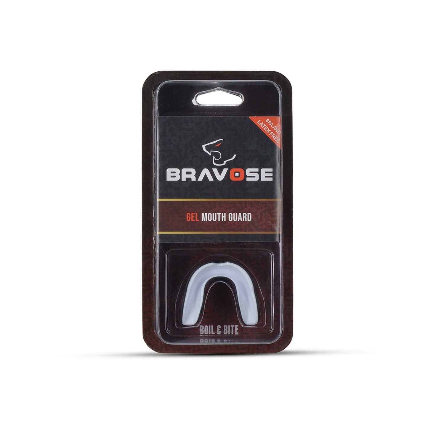 Bravose Black Mouth guard Gum shield
