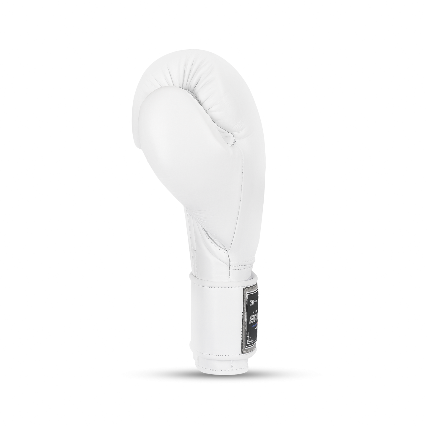 Elite Pro 2.0 Velcro - White Grey