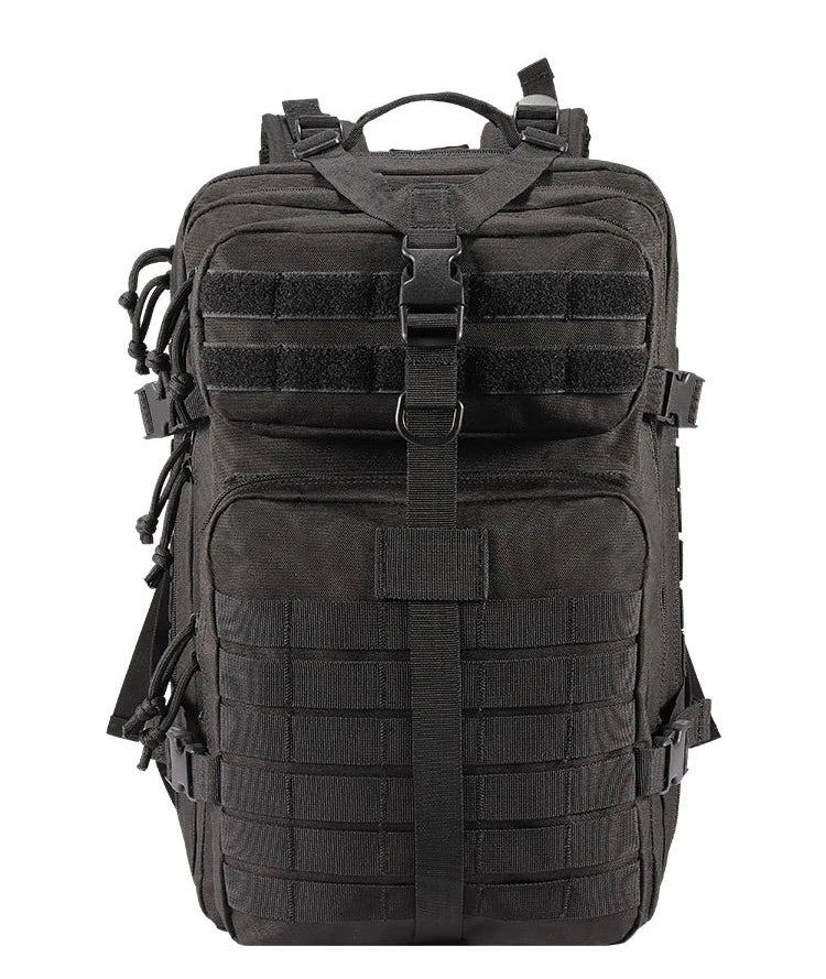 Tactical Heavy Duty 600d  Laptop Molle Backpack Waterproof Tactical  Bag
