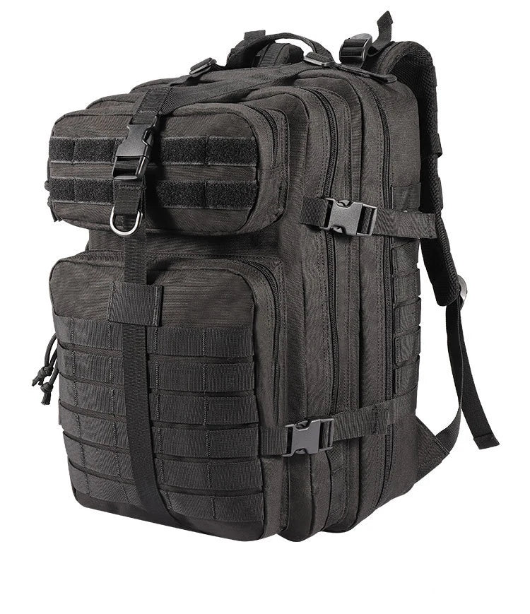 Tactical Heavy Duty 600d  Laptop Molle Backpack Waterproof Tactical  Bag