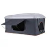 2022 Straight Hydraulic Pressure Pop up Camping 2 Person Automatic SUV Truck Rooftop Tents Hard Cover Car Roof Tent