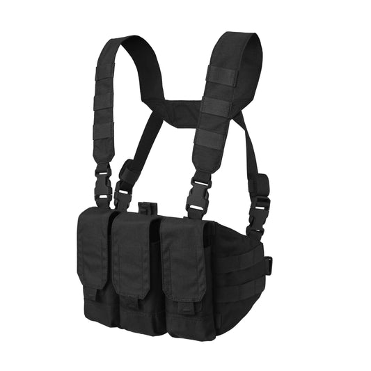 UD_Helikon Tex Chicom Patrol Line Tactical Vest Bag Chest Rig for Outdoor Activities
