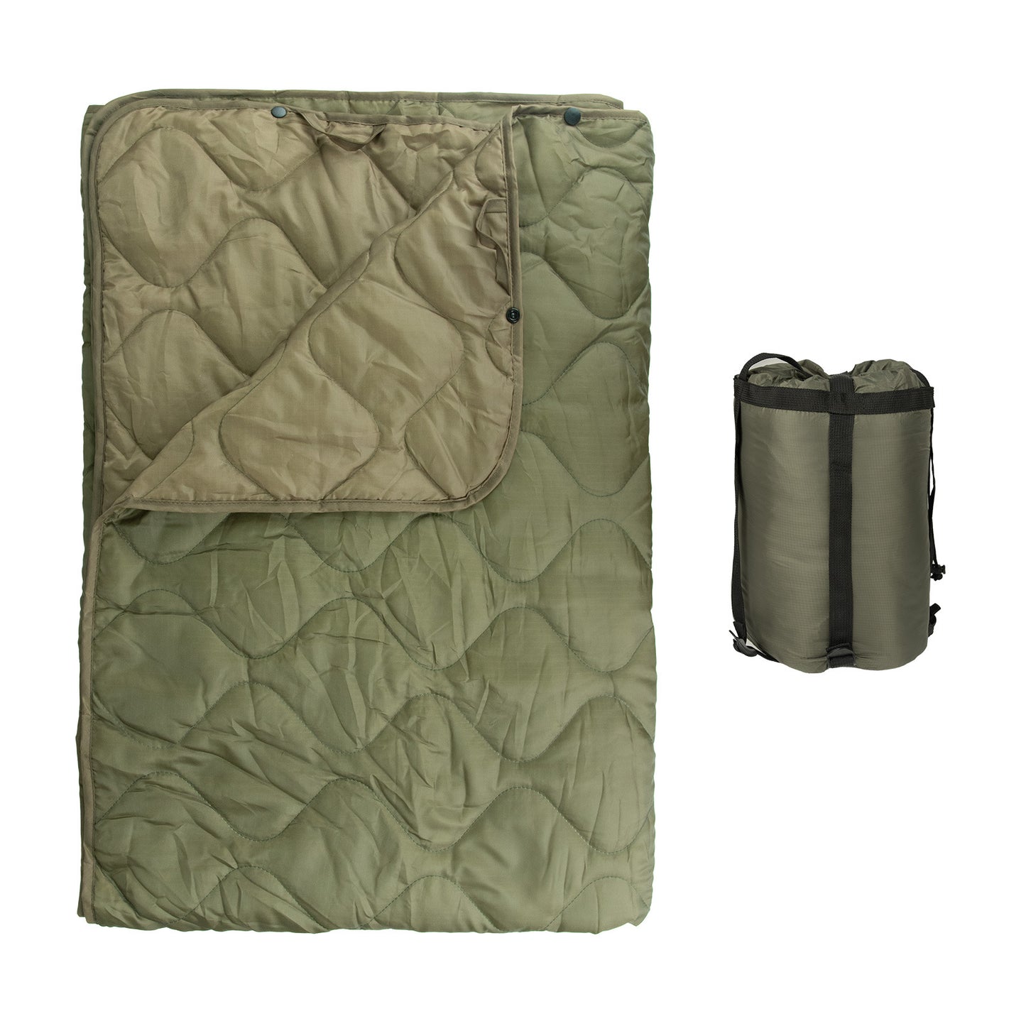 Outdoor Camping Camping Multi-functional Camouflage Quilt