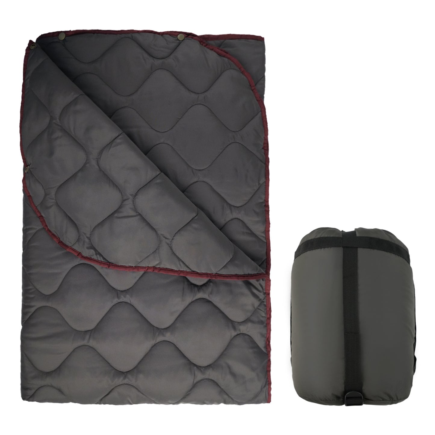 Outdoor Camping Camping Multi-functional Camouflage Quilt