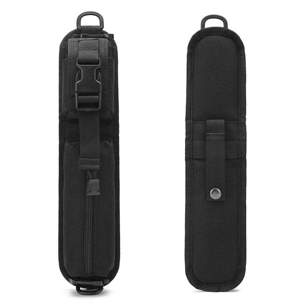 Tactical Molle Shoulder Pouch – EDC Utility Bag for Backpack, Camping & Survival