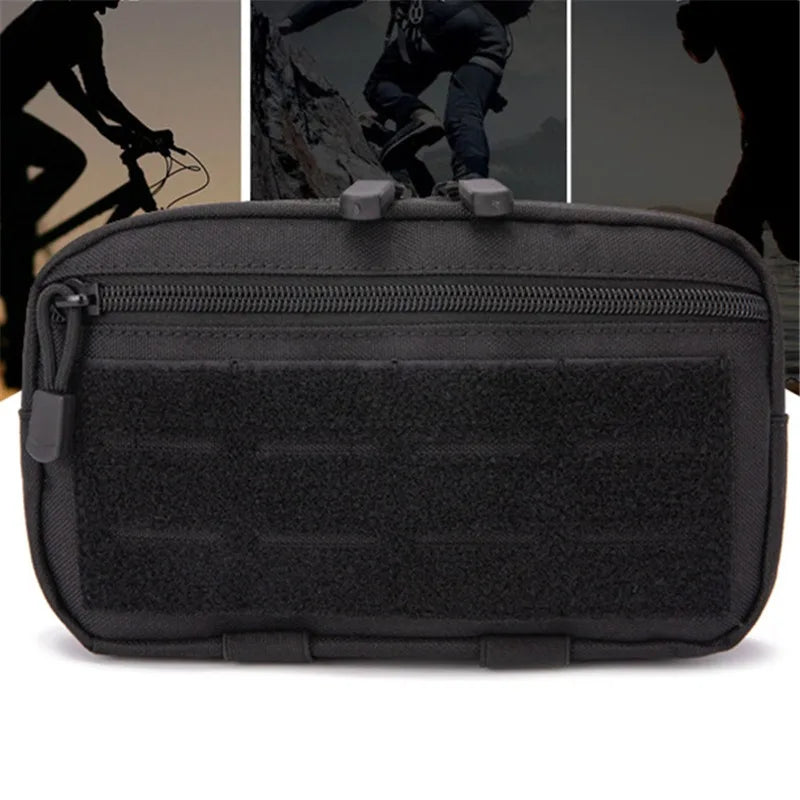 Tactical Waist Bag Military Quick Release First Aid Kit Medical Camping Hunting Accessories  Pack Outdoor Survival