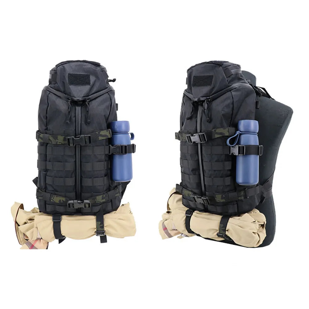 Tactical Thigh Leg Strap For Holster MHA Leg Strap Nylon Quick Release Buckle Outdoor Camping Hunting Accessories