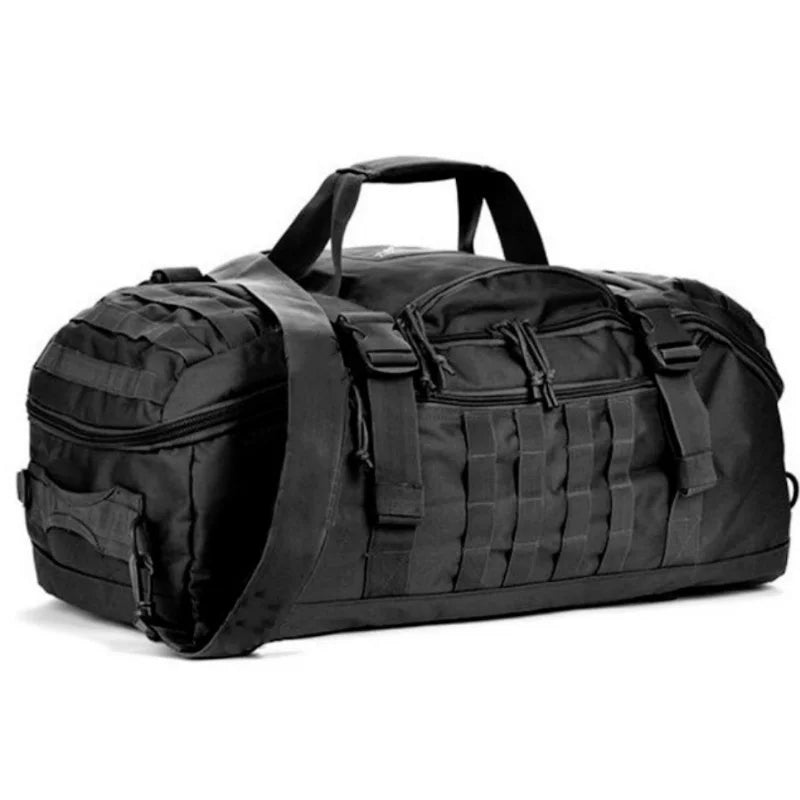 Tactical Multifunctional Backpack Travel Bag Outdoor Hiking Climbing Cross-Country Rucksack Large Hunting Luggage Storage Bags