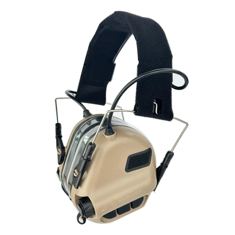 EARMOR M31 MOD4 Tactical Military Headphones Military Shooting Noise Canceling Headphones Soundproof Headphones