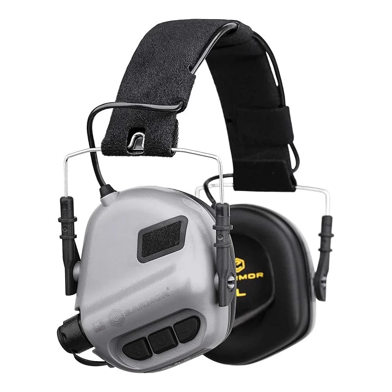 EARMOR M31 MOD4 Tactical Military Headphones Military Shooting Noise Canceling Headphones Soundproof Headphones