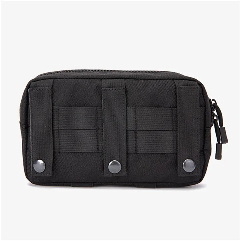 Tactical Waist Bag Military Quick Release First Aid Kit Medical Camping Hunting Accessories  Pack Outdoor Survival