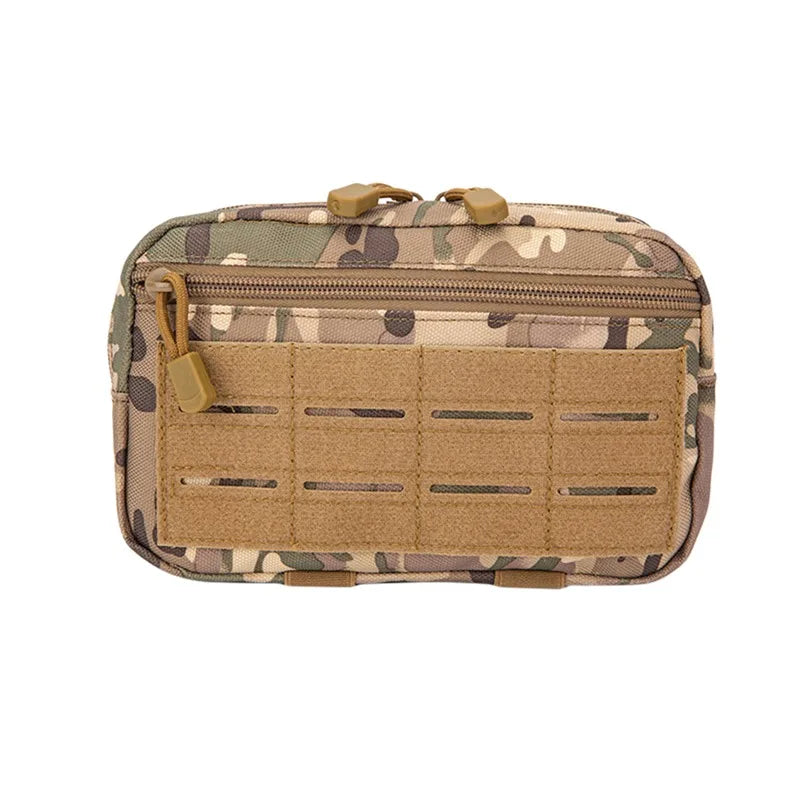 Tactical Waist Bag Military Quick Release First Aid Kit Medical Camping Hunting Accessories  Pack Outdoor Survival