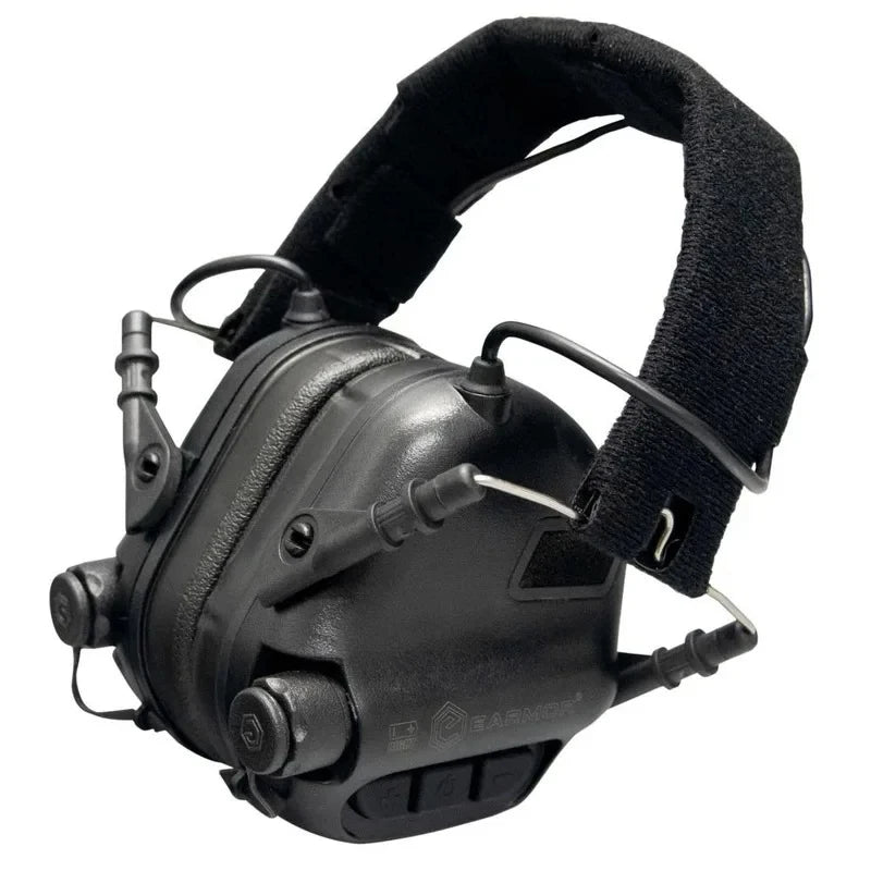 EARMOR M31 MOD4 Tactical Military Headphones Military Shooting Noise Canceling Headphones Soundproof Headphones