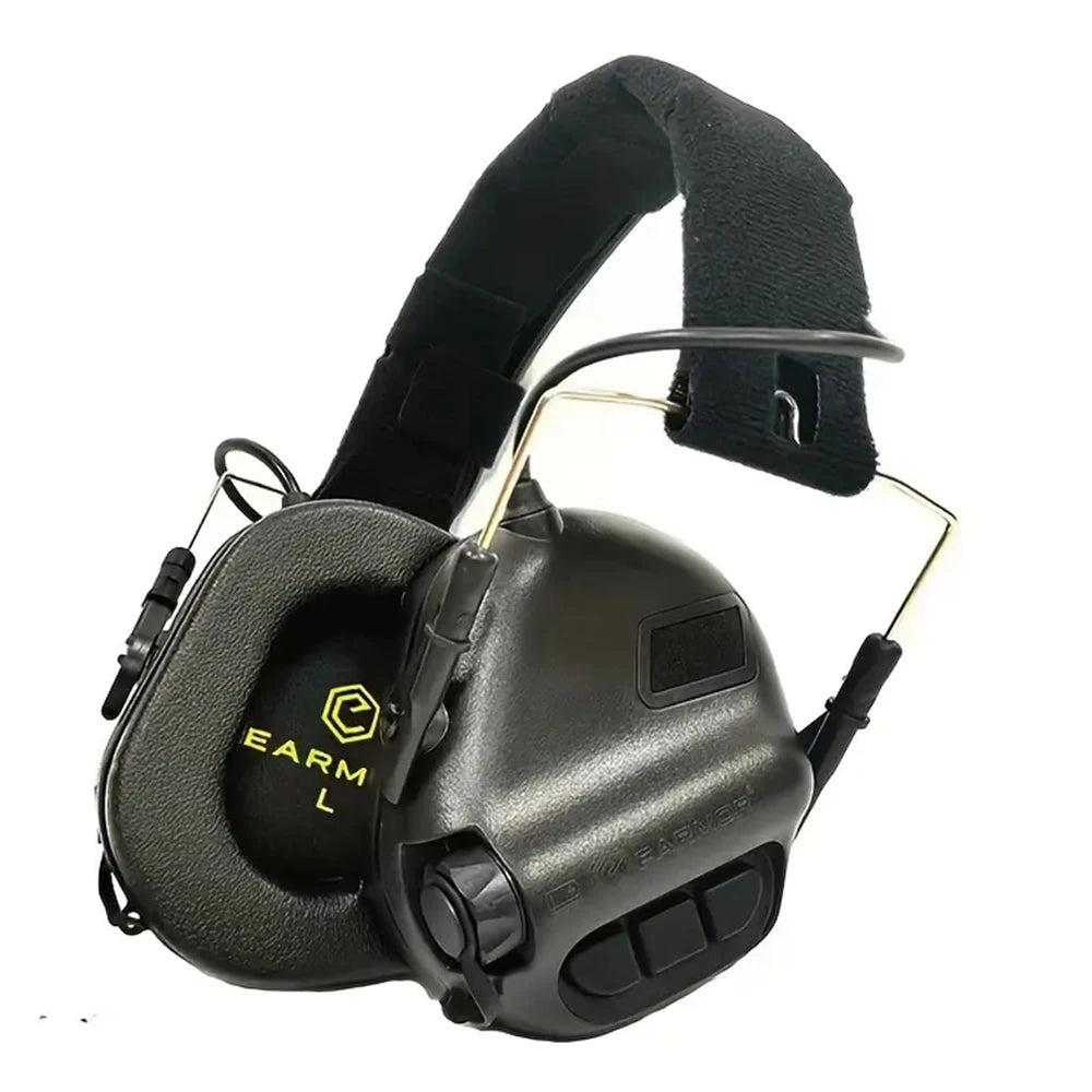 EARMOR M31 MOD4 Tactical Headphones Military Noise Canceling Earmuffs Military Anti-Noisy Shooting Earphone