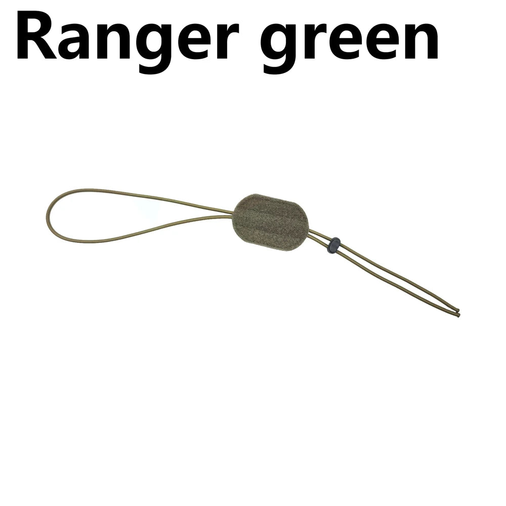 Tactical NVG Lanyard Night Vision Elastic Retention Device Hook And Loop Tourniquet Halter Hunting Helmet Accessories