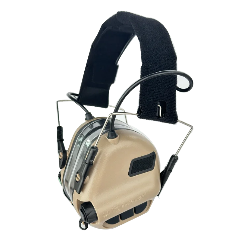 EARMOR M31 MOD4 Tactical Military Headphones Military Shooting Noise Canceling Headphones Soundproof Headphones