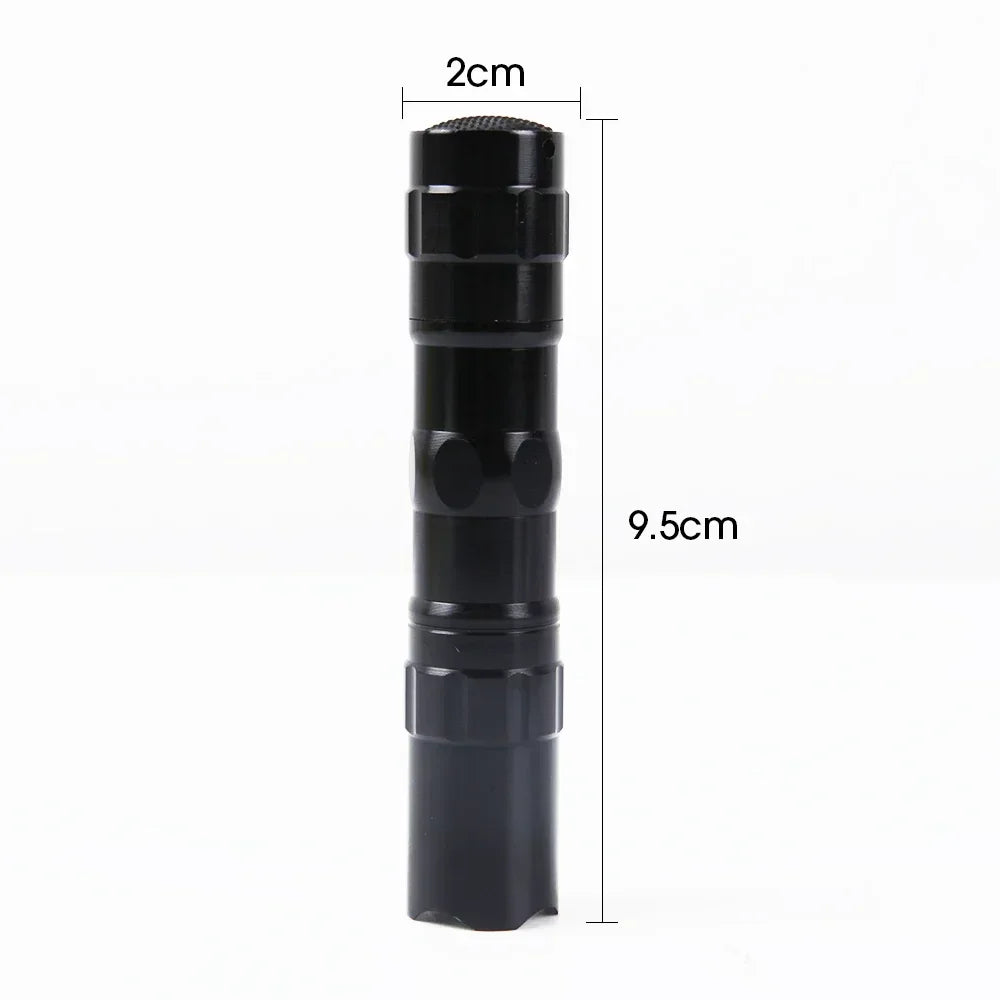 Powerful Led Flashlight Waterproof Tactical Flashlights USB Rechargeable Torch Lantern For Camping Hiking Outdoor Lighting Light