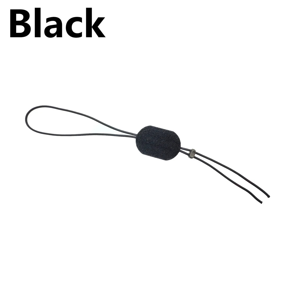 Tactical NVG Lanyard Night Vision Elastic Retention Device Hook And Loop Tourniquet Halter Hunting Helmet Accessories