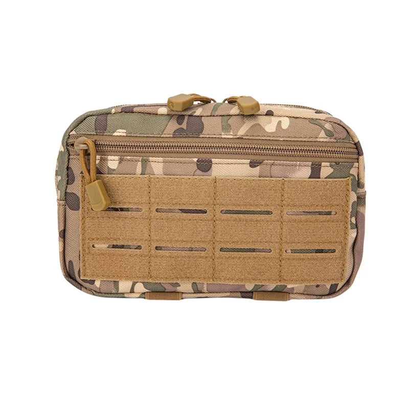 Tactical Waist Bag Military Quick Release First Aid Kit Medical Camping Hunting Accessories  Pack Outdoor Survival