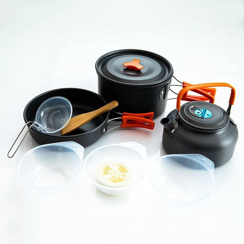 Nonstick Portable Outdoor