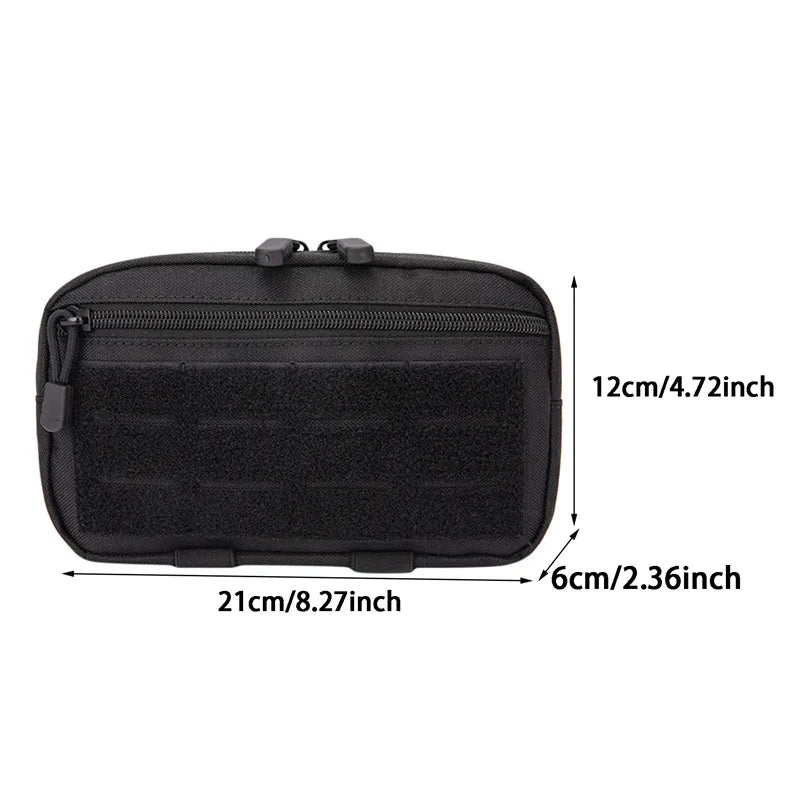 Tactical Waist Bag Military Quick Release First Aid Kit Medical Camping Hunting Accessories  Pack Outdoor Survival