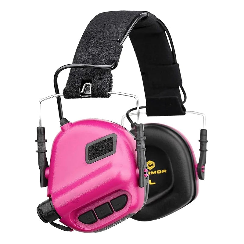 EARMOR M31 MOD4 Tactical Military Headphones Military Shooting Noise Canceling Headphones Soundproof Headphones