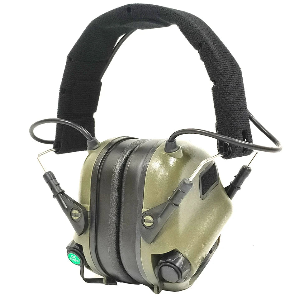 EARMOR M31 MOD4 Tactical Military Headphones Military Shooting Noise Canceling Headphones Soundproof Headphones