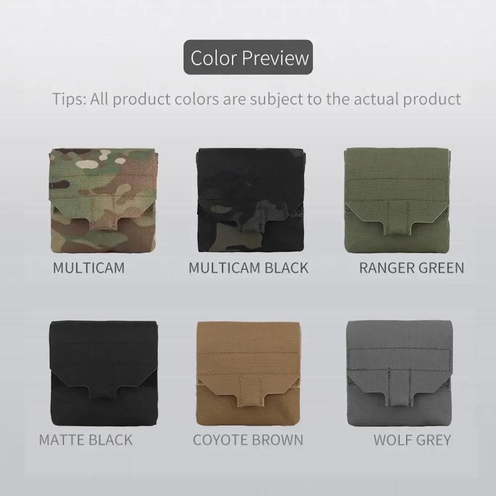 Molle waist bag, outdoor miscellaneous bag, bicycle camping emergency bag