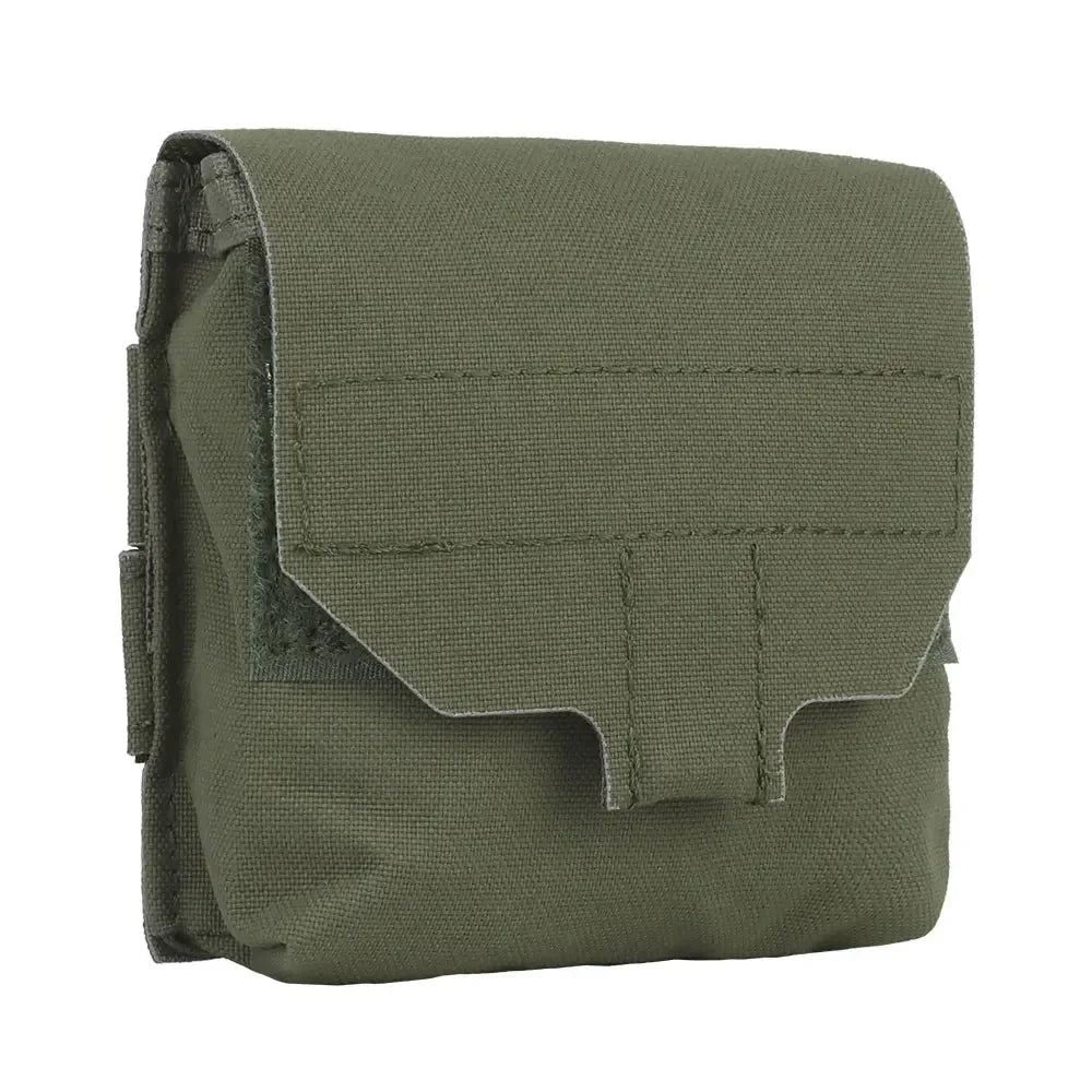 Molle waist bag, outdoor miscellaneous bag, bicycle camping emergency bag