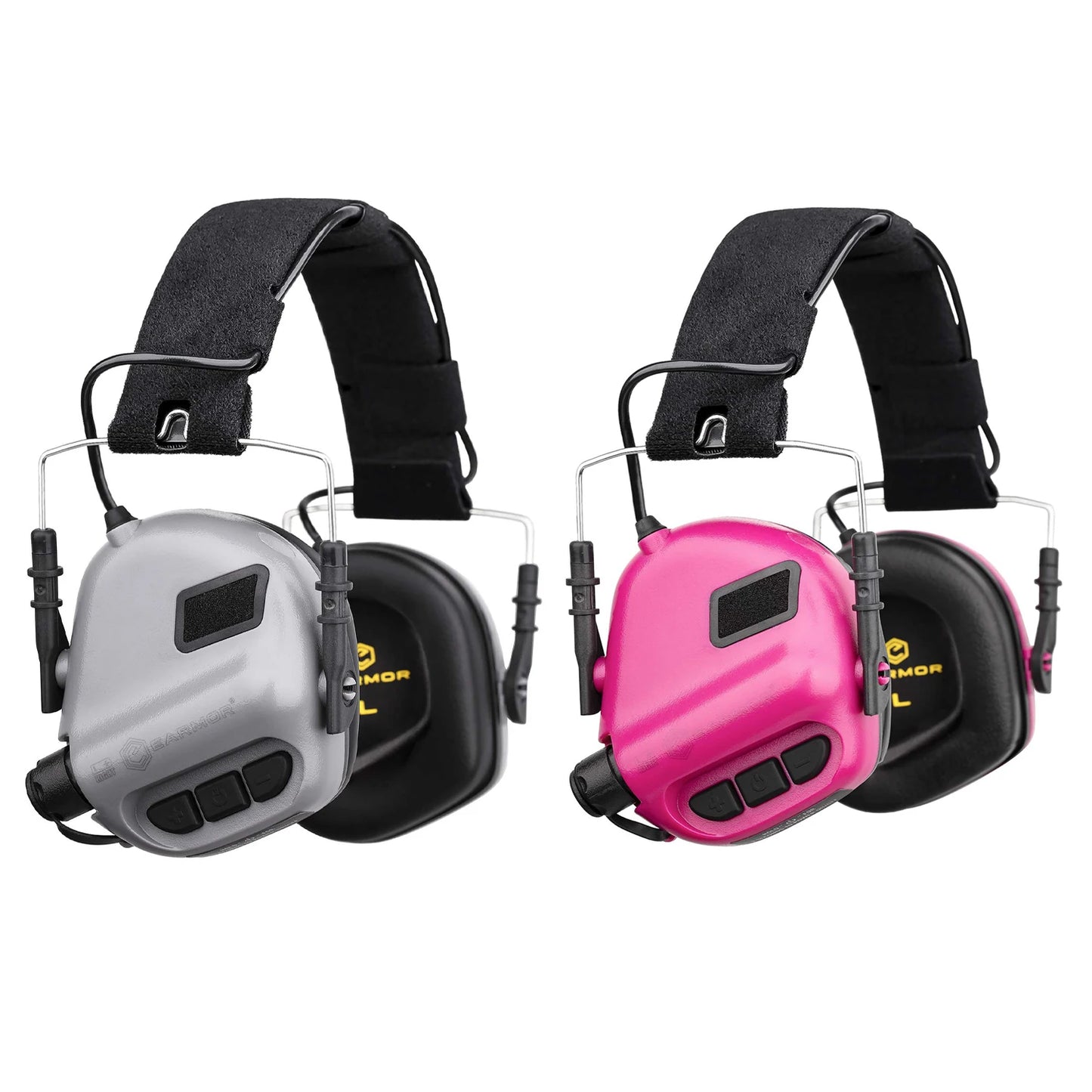 EARMOR M31 MOD4 Tactical Headphones Military Noise Canceling Earmuffs Military Anti-Noisy Shooting Earphone