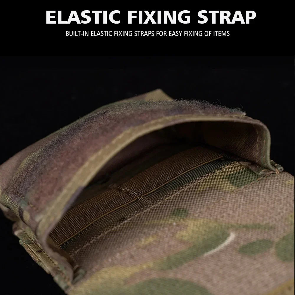 Molle waist bag, outdoor miscellaneous bag, bicycle camping emergency bag