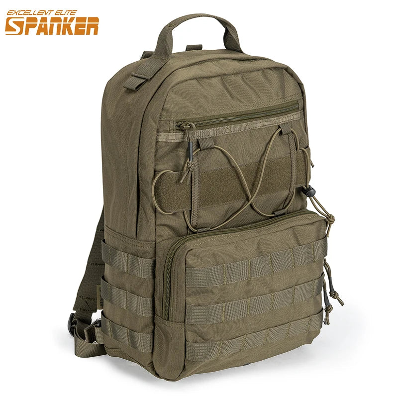 Tactical Backpacks Hunting Camping Hydration Backpack Traveling Bags Survival Outdoor Vest Hydration Bags EDC Molle Hiking Bag