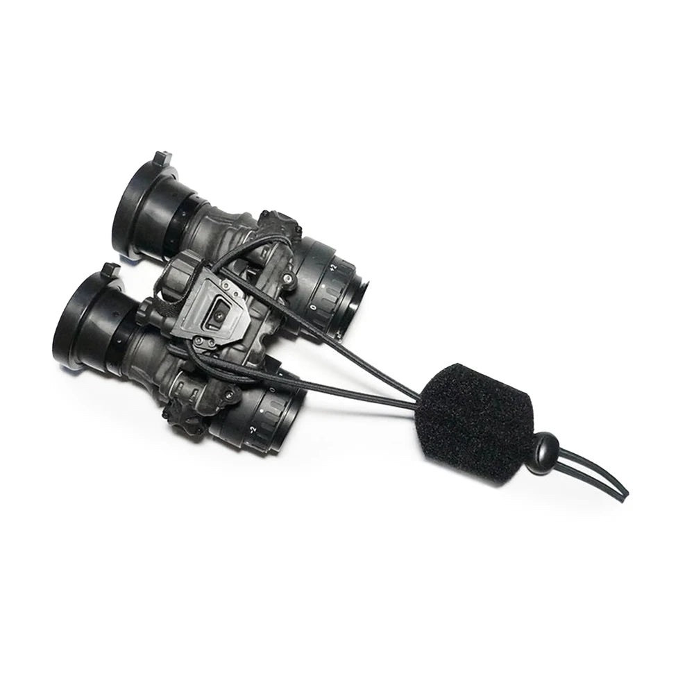 Tactical NVG Lanyard Night Vision Elastic Retention Device Hook And Loop Tourniquet Halter Hunting Helmet Accessories