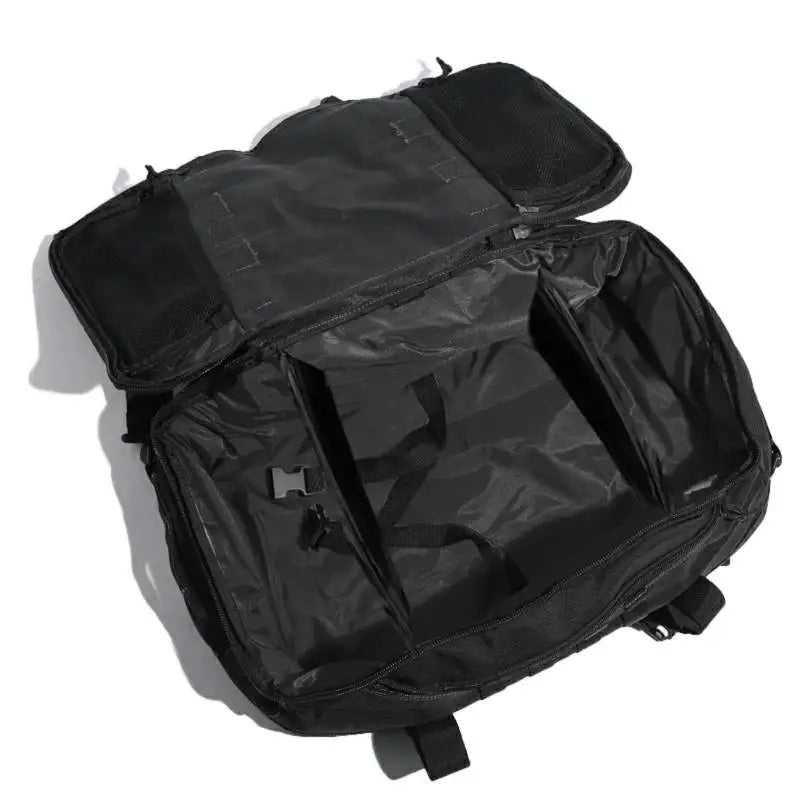 Tactical Multifunctional Backpack Travel Bag Outdoor Hiking Climbing Cross-Country Rucksack Large Hunting Luggage Storage Bags