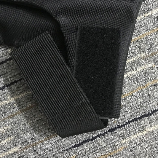 Tactical Vest Hip Hop Rap European And American Streets