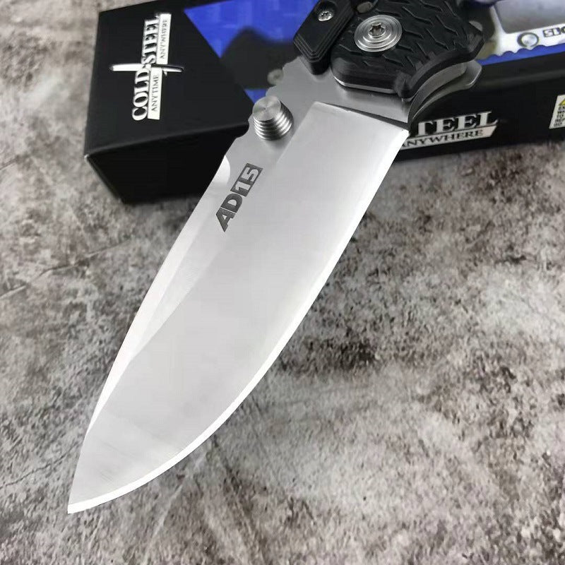 Cold Steel AD15 Outdoor Survival Knife Folding - Tactinest.com